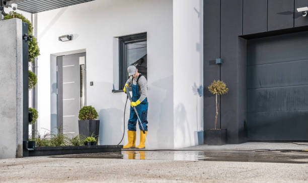 Best Driveway Pressure Washing  in Blackfoot, ID